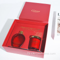 Red Luxury Home Fragrance Aroma նվերների հավաքածու